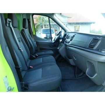 Ford Transit 2020,  2.0 diesel, automat - Na sprzedaż za 73 677 zł - Dąbrówka Wielka - zdjęcie 9