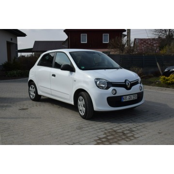 Renault Twingo  Hatchback 2016,  1.0 benzyna - Na sprzedaż za 19 900 zł - Majdan Sieniawski - zdjęcie 1