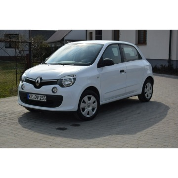 Renault Twingo  Hatchback 2016,  1.0 benzyna - Na sprzedaż za 19 900 zł - Majdan Sieniawski - zdjęcie 5