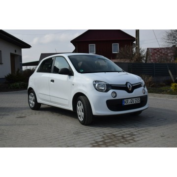 Renault Twingo  Hatchback 2016,  1.0 benzyna - Na sprzedaż za 19 900 zł - Majdan Sieniawski - zdjęcie 2