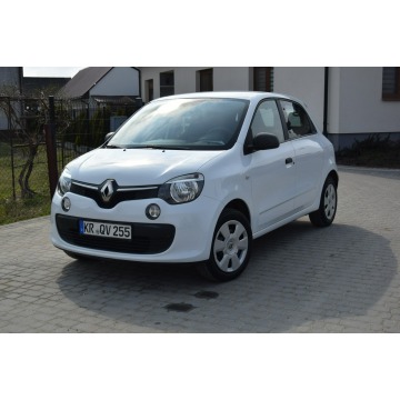 Renault Twingo  Hatchback 2016,  1.0 benzyna - Na sprzedaż za 19 900 zł - Majdan Sieniawski - zdjęcie 4