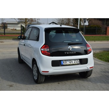 Renault Twingo  Hatchback 2016,  1.0 benzyna - Na sprzedaż za 19 900 zł - Majdan Sieniawski - zdjęcie 7