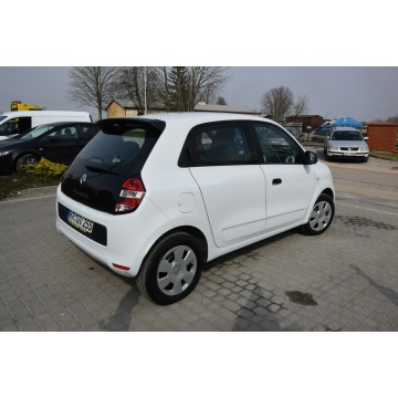 Renault Twingo  Hatchback 2016,  1.0 benzyna - Na sprzedaż za 19 900 zł - Majdan Sieniawski - zdjęcie 9