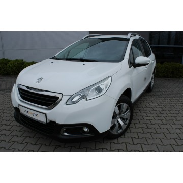 Peugeot 2008 2015,  1.6 diesel - Na sprzedaż za 24 900 zł - Dębica - zdjęcie 2