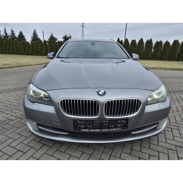 BMW Seria 5 2012,  2.0 diesel, automat - Na sprzedaż za 32 900 zł - Kutno - zdjęcie 3