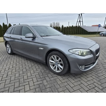 BMW Seria 5 2012,  2.0 diesel, automat - Na sprzedaż za 32 900 zł - Kutno - zdjęcie 2