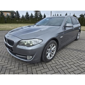 BMW Seria 5 2012,  2.0 diesel, automat - Na sprzedaż za 32 900 zł - Kutno - zdjęcie 5
