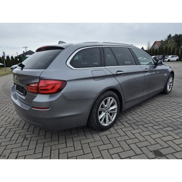 BMW Seria 5 2012,  2.0 diesel, automat - Na sprzedaż za 32 900 zł - Kutno - zdjęcie 6