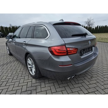 BMW Seria 5 2012,  2.0 diesel, automat - Na sprzedaż za 32 900 zł - Kutno - zdjęcie 8