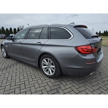 BMW Seria 5 2012,  2.0 diesel, automat - Na sprzedaż za 32 900 zł - Kutno - zdjęcie 9