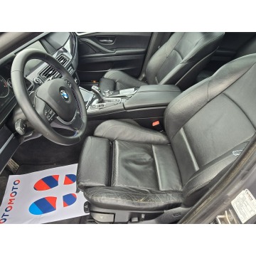 BMW Seria 5 2012,  2.0 diesel, automat - Na sprzedaż za 32 900 zł - Kutno - zdjęcie 11