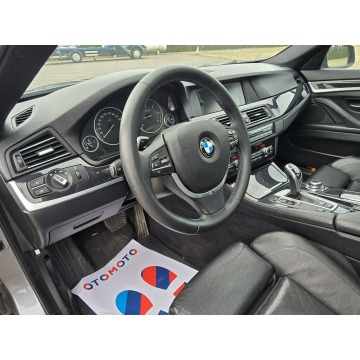 BMW Seria 5 2012,  2.0 diesel, automat - Na sprzedaż za 32 900 zł - Kutno - zdjęcie 12