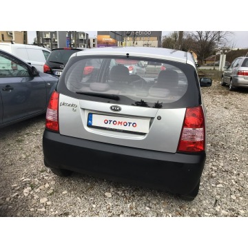 Kia Picanto  Hatchback 2007,  1.0 benzyna - Na sprzedaż za 2 350,00 zł - Warszawa - zdjęcie 5