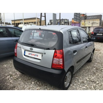 Kia Picanto  Hatchback 2007,  1.0 benzyna - Na sprzedaż za 2 350,00 zł - Warszawa - zdjęcie 4