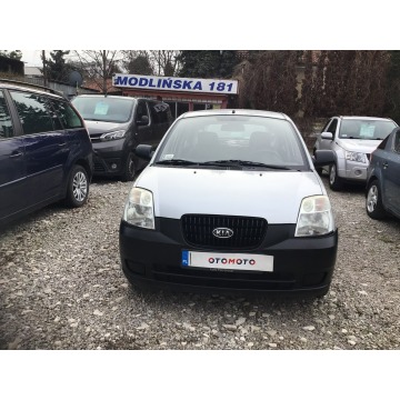 Kia Picanto  Hatchback 2007,  1.0 benzyna - Na sprzedaż za 2 350,00 zł - Warszawa - zdjęcie 2