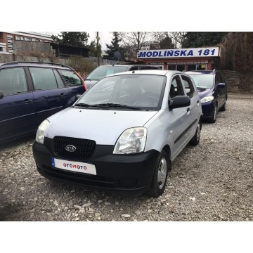 Kia Picanto  Hatchback 2007,  1.0 benzyna - Na sprzedaż za 2 350,00 zł - Warszawa - zdjęcie 3