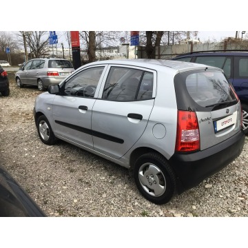 Kia Picanto  Hatchback 2007,  1.0 benzyna - Na sprzedaż za 2 350,00 zł - Warszawa - zdjęcie 7