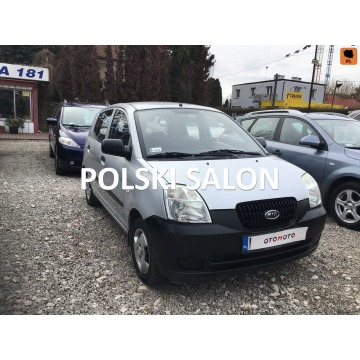 Kia Picanto Salon Polska