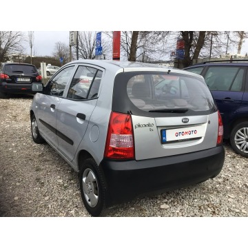 Kia Picanto  Hatchback 2007,  1.0 benzyna - Na sprzedaż za 2 350,00 zł - Warszawa - zdjęcie 6