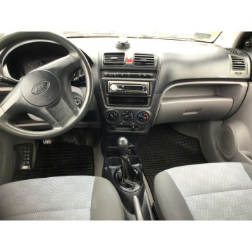 Kia Picanto  Hatchback 2007,  1.0 benzyna - Na sprzedaż za 2 350,00 zł - Warszawa - zdjęcie 9