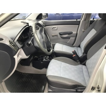 Kia Picanto  Hatchback 2007,  1.0 benzyna - Na sprzedaż za 2 350,00 zł - Warszawa - zdjęcie 8