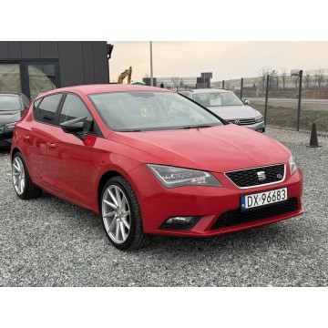 Seat Leon  Hatchback 2014,  1.6 diesel - Na sprzedaż za 29 900 zł - Wrocław - zdjęcie 3