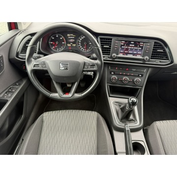 Seat Leon  Hatchback 2014,  1.6 diesel - Na sprzedaż za 29 900 zł - Wrocław - zdjęcie 4