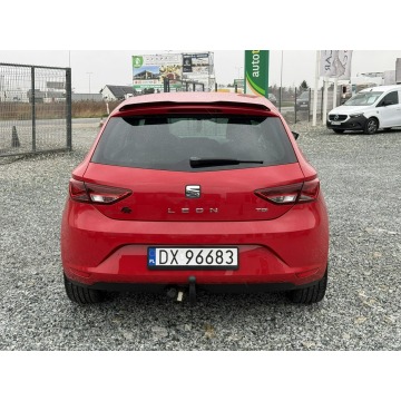 Seat Leon  Hatchback 2014,  1.6 diesel - Na sprzedaż za 29 900 zł - Wrocław - zdjęcie 8