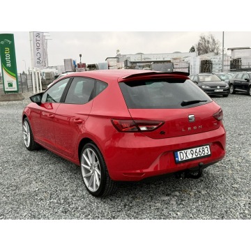 Seat Leon  Hatchback 2014,  1.6 diesel - Na sprzedaż za 29 900 zł - Wrocław - zdjęcie 7