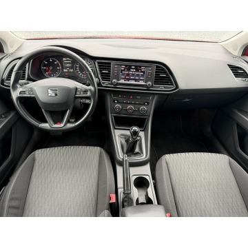 Seat Leon  Hatchback 2014,  1.6 diesel - Na sprzedaż za 29 900 zł - Wrocław - zdjęcie 5