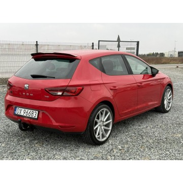 Seat Leon  Hatchback 2014,  1.6 diesel - Na sprzedaż za 29 900 zł - Wrocław - zdjęcie 9
