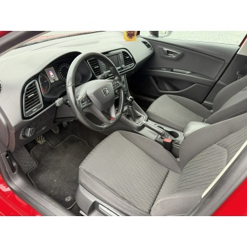 Seat Leon  Hatchback 2014,  1.6 diesel - Na sprzedaż za 29 900 zł - Wrocław - zdjęcie 11