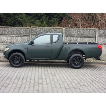 Mitsubishi L200 2008,  2.5 diesel - Na sprzedaż za 38 900 zł - Koszalin - zdjęcie 4