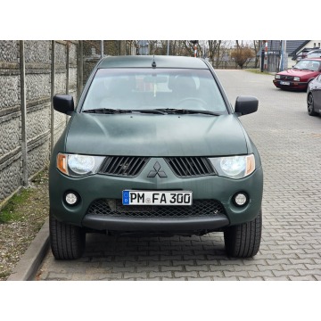 Mitsubishi L200 2008,  2.5 diesel - Na sprzedaż za 38 900 zł - Koszalin - zdjęcie 2