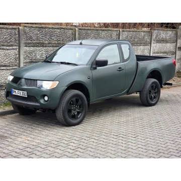 Mitsubishi L200 2008,  2.5 diesel - Na sprzedaż za 38 900 zł - Koszalin - zdjęcie 1
