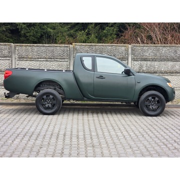 Mitsubishi L200 2008,  2.5 diesel - Na sprzedaż za 38 900 zł - Koszalin - zdjęcie 5