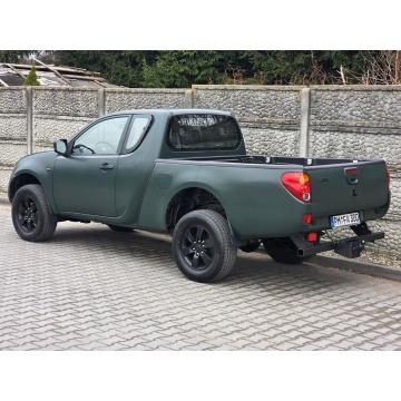Mitsubishi L200 2008,  2.5 diesel - Na sprzedaż za 38 900 zł - Koszalin - zdjęcie 6