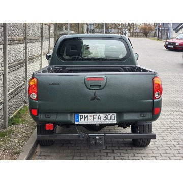 Mitsubishi L200 2008,  2.5 diesel - Na sprzedaż za 38 900 zł - Koszalin - zdjęcie 7