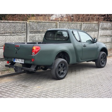 Mitsubishi L200 2008,  2.5 diesel - Na sprzedaż za 38 900 zł - Koszalin - zdjęcie 8