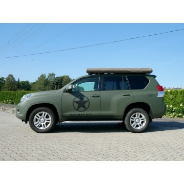 Toyota Land Cruiser  Terenowy 2010,  3.0 diesel, automat - Na sprzedaż za 180 000 zł - Goczałkowice-Zdrój - zdjęcie 2