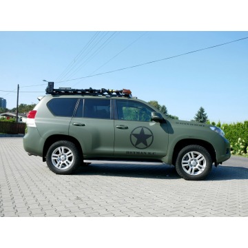 Toyota Land Cruiser  Terenowy 2010,  3.0 diesel, automat - Na sprzedaż za 180 000 zł - Goczałkowice-Zdrój - zdjęcie 12