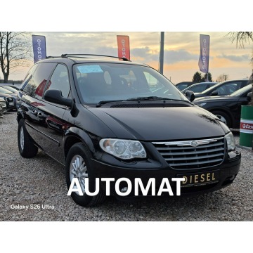 Chrysler Voyager - 2.8 CRD#150PS#Automat#Climatronic#Welury#7 Osób#Świeży Import#Opłaty!!