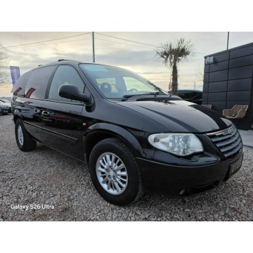 Chrysler Voyager  Minivan/Van 2007,  2.8 diesel, automat - Na sprzedaż za 17 999 zł - Nowe Sójki - zdjęcie 6