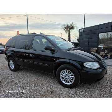 Chrysler Voyager  Minivan/Van 2007,  2.8 diesel, automat - Na sprzedaż za 17 999 zł - Nowe Sójki - zdjęcie 7