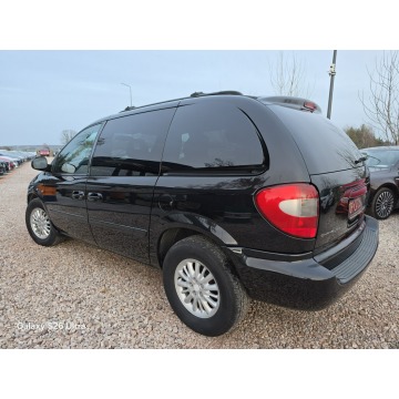 Chrysler Voyager  Minivan/Van 2007,  2.8 diesel, automat - Na sprzedaż za 17 999 zł - Nowe Sójki - zdjęcie 12