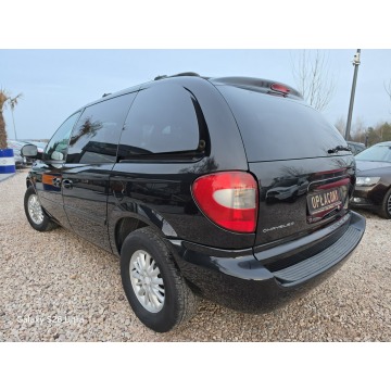 Chrysler Voyager  Minivan/Van 2007,  2.8 diesel, automat - Na sprzedaż za 17 999 zł - Nowe Sójki - zdjęcie 11