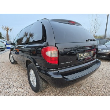 Chrysler Voyager  Minivan/Van 2007,  2.8 diesel, automat - Na sprzedaż za 17 999 zł - Nowe Sójki - zdjęcie 10