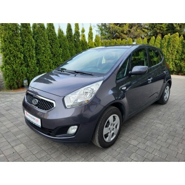 Kia Venga  Hatchback 2013,  1.4 benzyna - Na sprzedaż za 26 500 zł - Jatutów - zdjęcie 2