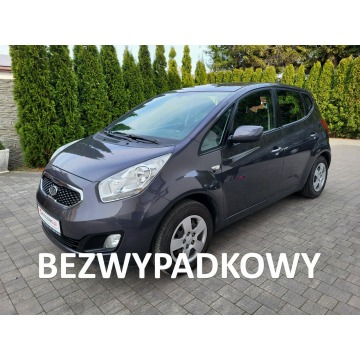 Kia Venga - ** Przebieg 160 Tys Km  ** Klimatronik **