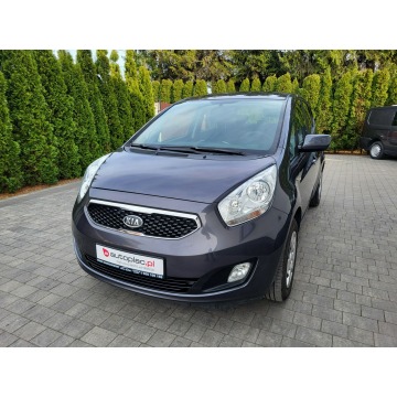 Kia Venga  Hatchback 2013,  1.4 benzyna - Na sprzedaż za 26 500 zł - Jatutów - zdjęcie 3